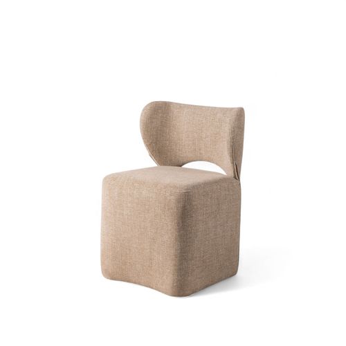 Poltrona Castelo caqui 76x54x54