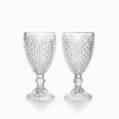 Copa Toledo 280ml set x2