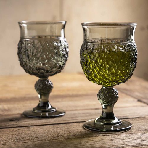 Copa Palermo gris 310ml setx2