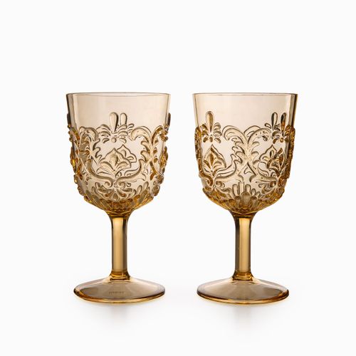 Copa Levi café 440ml set x2