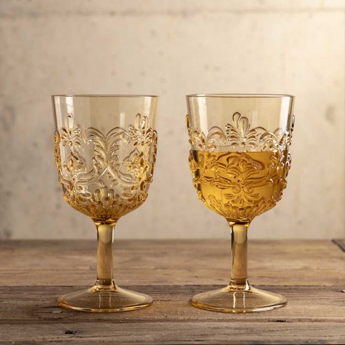 Copa Levi café 440ml set x2