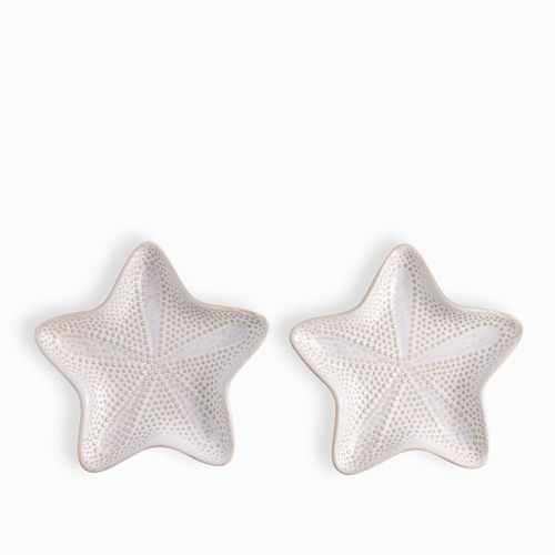 Plato Estrella Costa Serena 15cm setx2