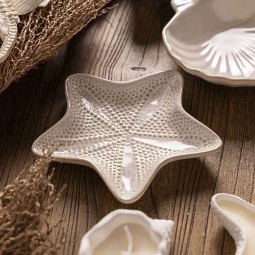 Plato Estrella Costa Serena 15cm setx2