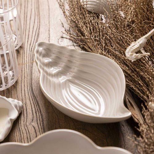 Bowl caracol costa serena 24x12cm