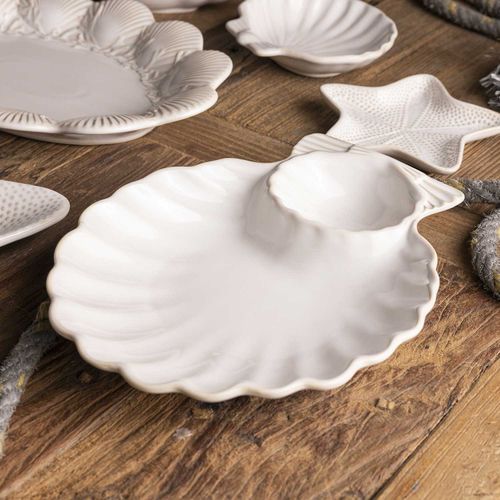 Chip and dip concha costa serena