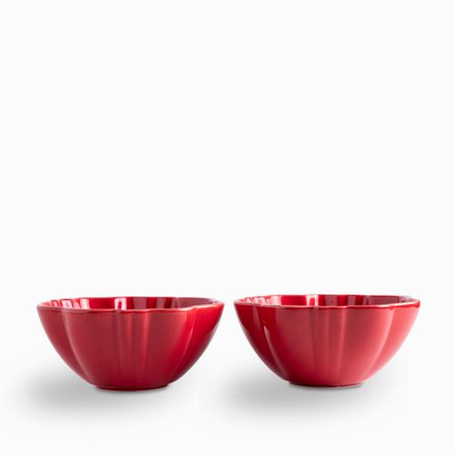 Tazón huerto mestizo 15cm setx2