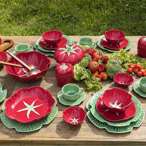 Tazón huerto mestizo 15cm setx2