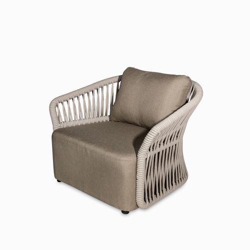 Poltrona California beige 74x103x89