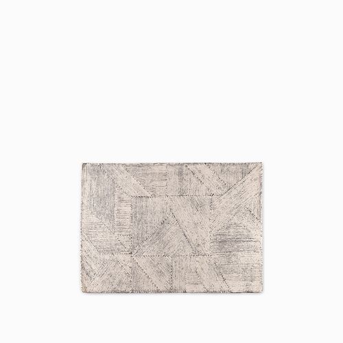 Tapete Trazos grises 140x200cm