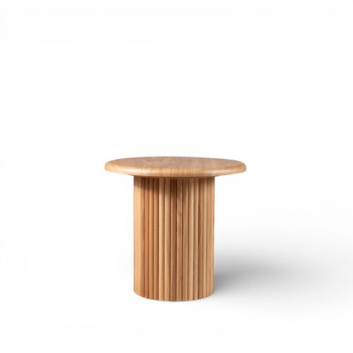 Mesa auxiliar Pensilvania redonda 47x50x50