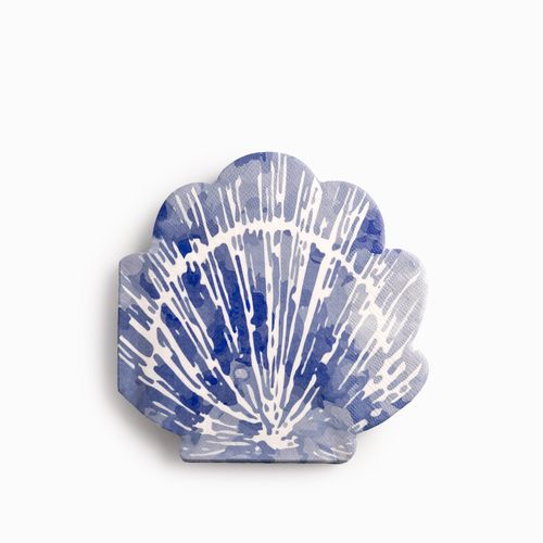 Servilletas concha set x20