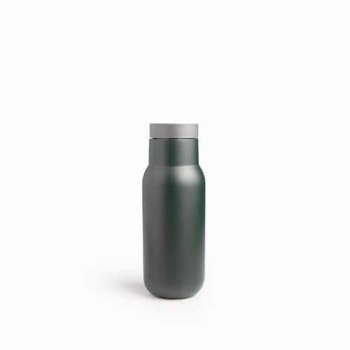 Termo doble pared verde 350ml