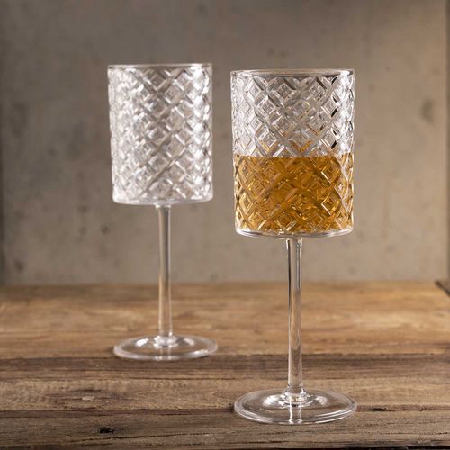 Copa Luma clear 340ml setx2