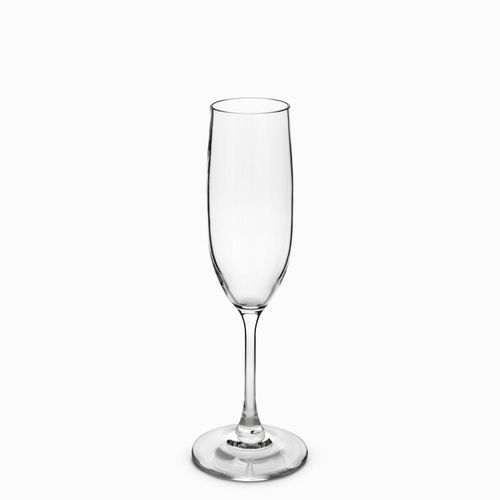 Copa champana en acrílico