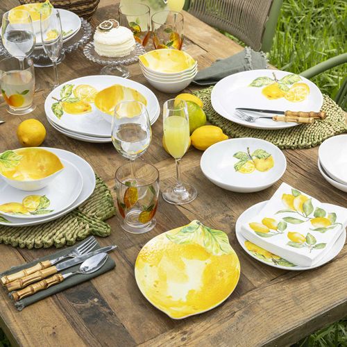 Bandeja Limones 28x20cm