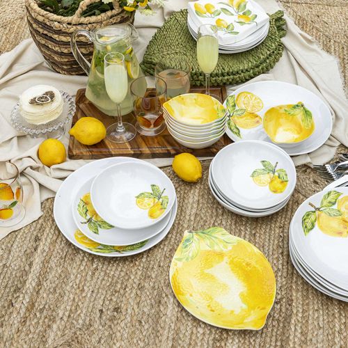 Tazón Limones 360ml