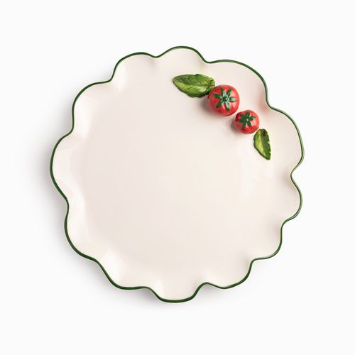 Plato Tomatella 30cm