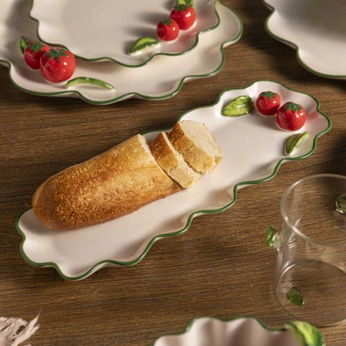 Bandeja Tomatella 36x13cm