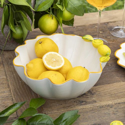 Tazón Limonetta 26cm